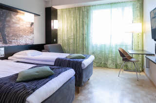 Foto: Annabelle Antas Standard Upper Floor room